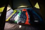 20Â¬âˆž F Semi-rectangular Sleeping Bag