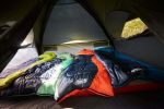 20Â¬âˆž F Semi-rectangular Sleeping Bag