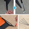Portable Backpacking Tent 2-3 person for Family Camping Hiking Traveling