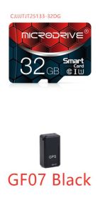 Anti-lost tracking alarm (Option: 32G 1SET)