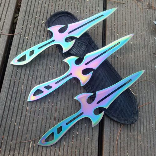 Darts Outdoor Recreational Darts Tang Men Flying Needle Throwing Knife