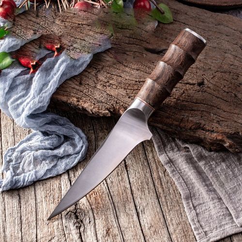 Slaughtering Boning And Cutting Meat Slaughtering Pork And Mutton Slicing Fish Melon And Fruit Boning Knife Stainless Steel