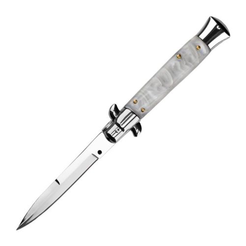 M390 Powder Steel Mafia AKC Outdoor Fruit Folding Knife